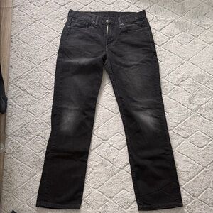 Levi's Men's Dark Denim Jeans